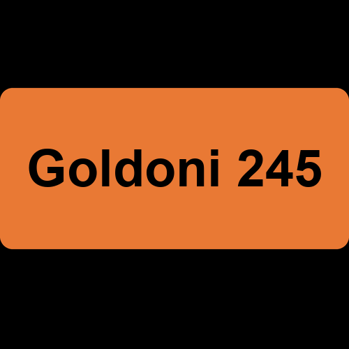 Goldoni 245